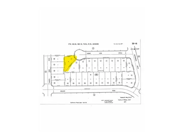 0 Cedar View Circle, Alturas, CA 96101