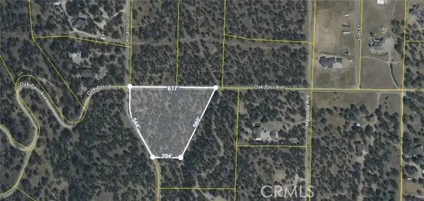 0 Oak Pass, Tehachapi, CA 93561