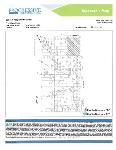 0 Aryle Rd., King City, CA 93930 - #3