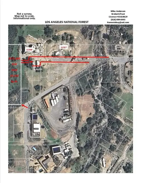 11345 Rayland Drive, Sylmar, CA 91342