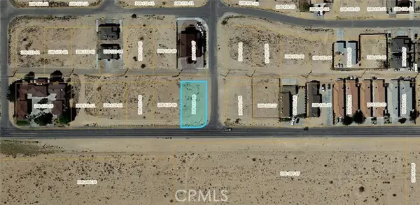 0 North Loop Boulevard, California City, CA 93505