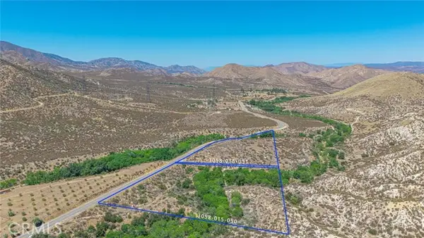 0 Aliso Canyon Road, Acton, CA 93510