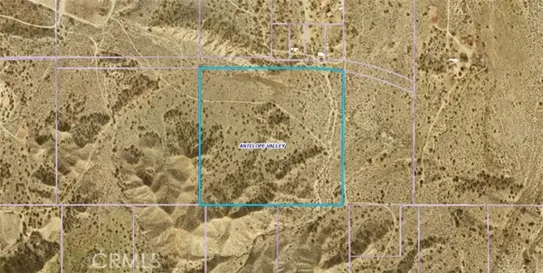 0 Vic X12 Street, Pearblossom, CA 93553