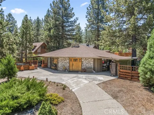 16720 Mil Potrero Frontage, Pine Mountain Club, CA 93222 - #2