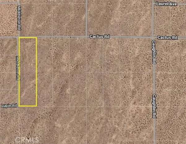 0 Cactus Road, Adelanto, CA 92301