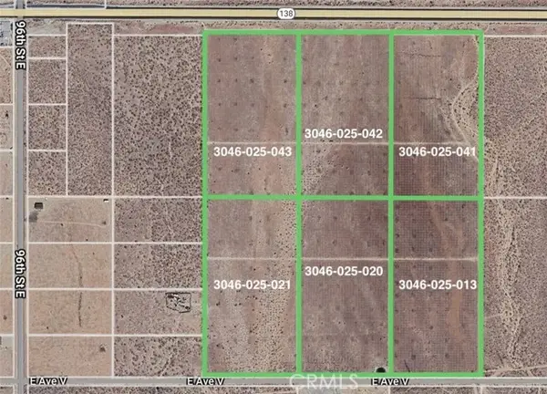 0 Pearblossom Highway, Littlerock, CA 93543