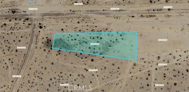 0 Bronson Way, California City, CA 93505 - #1