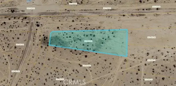 0 Bronson Way, California City, CA 93505