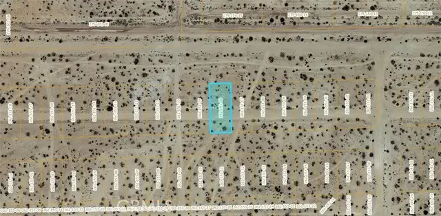 0 Bronson Way, California City, CA 93505 - #3