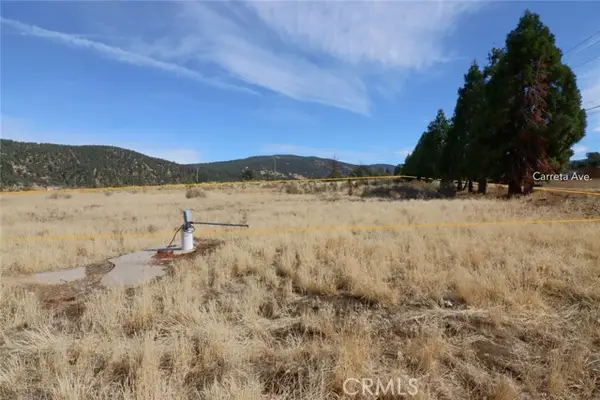 0 Carreta, Frazier Park, CA 93225