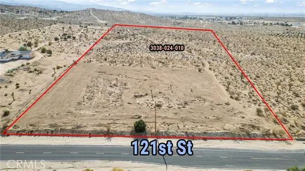 121 Avenue East, Pearblossom, CA 93553