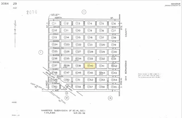 0 VIC AVE Y12 262 STE, Llano, CA 93544 - #2