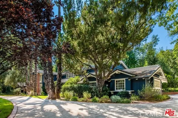 5255 ROUND MEADOW Road, Hidden Hills, CA 91302