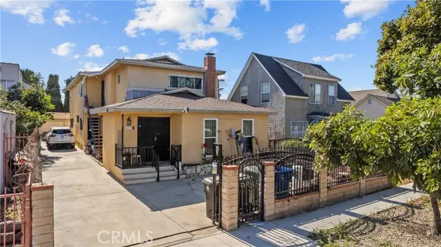 3887 Van Ness Avenue, Los Angeles, CA 90062 - #1