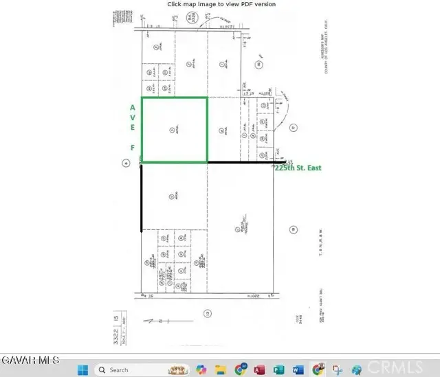 0 Avenue F, Lancaster, CA 93535 - #3