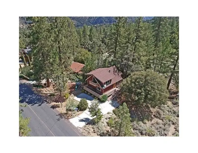 1912 Freeman Drive, Pine Mountain Club, CA 93222 - #2