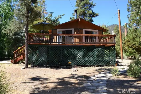 2105 Fernwood Drive, PINE MOUNTAIN CLUB, CA 93222