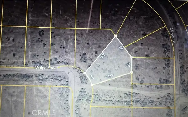 0 Apn#218-043-08-00-4 Walpole Ave & 67th CA, California City, CA 93505