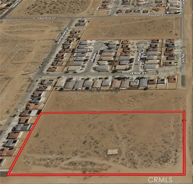 0 Mesa Street, Hesperia, CA 92345 - Image #1