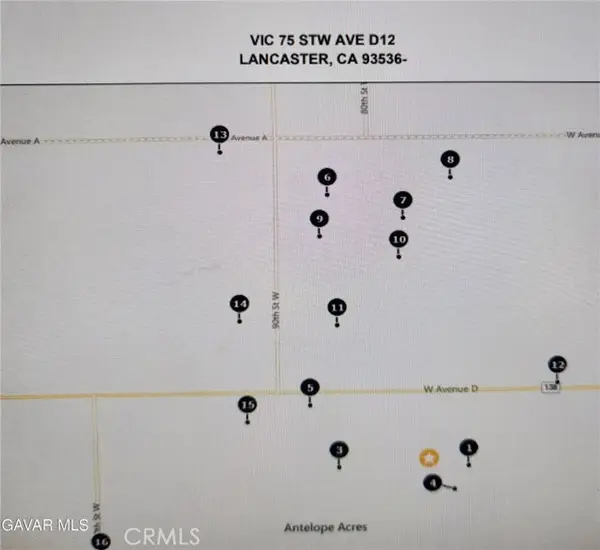 75 Avenue D-12, Lancaster, CA 93536