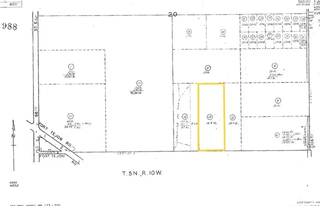 99 Vic Ave V12, Pearblossom, CA 93553 - #1