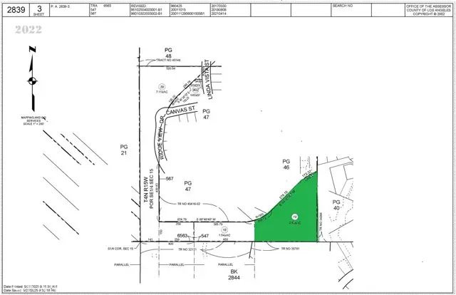 0 Ridge View Drive, Canyon Country, CA 91387 - #1