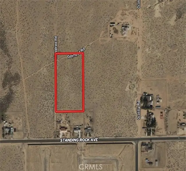 0 Tenaya Road, Apple Valley, CA 92307 - #2