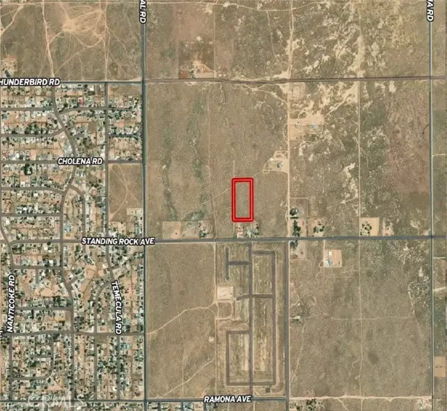 0 Tenaya Road, Apple Valley, CA 92307 - #3