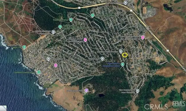 0 Orville Avenue, Cambria, CA 93428 - #1