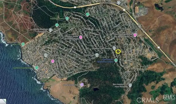 0 Orville Avenue, Cambria, CA 93428