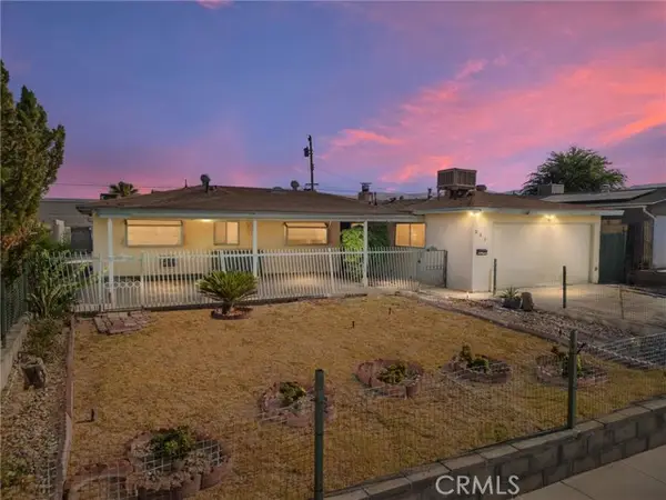 205 Suzanne Lane, Taft, CA 93268