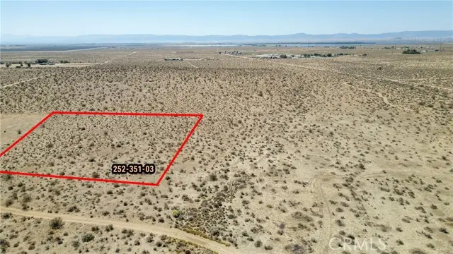 0 Ptn Of Se1/4 Sec18 T9 R13 Excl of MR, Rosamond, CA 93560 - #1