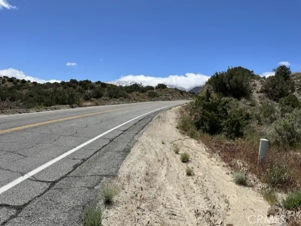 0 Longview Rd/Punchbowl Rd/Vic Ave Y6, Littlerock, CA 93543