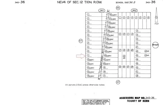 0 Mojave Tropico Road, Mojave, CA 93501 - #1