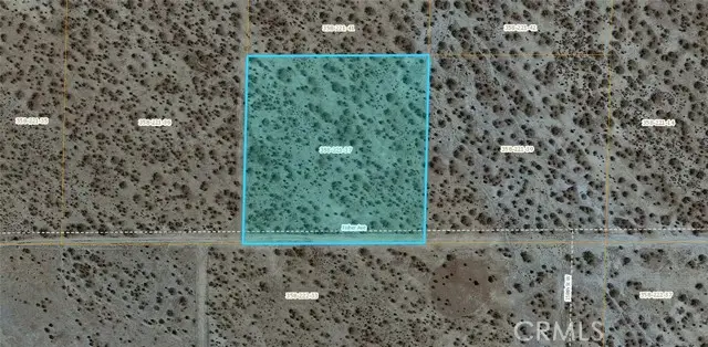 0 Fisher Avenue, Rosamond, CA 93560 - #1