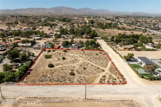 0 T2 & 37th St, Palmdale, CA 93550 - #2