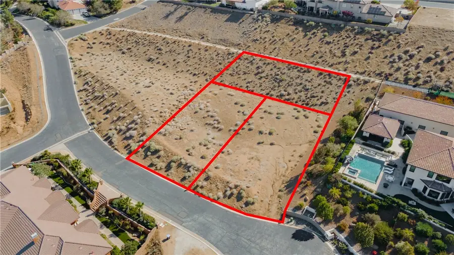 0 Camino Vista, Quartz Hill, CA 93536 - #3