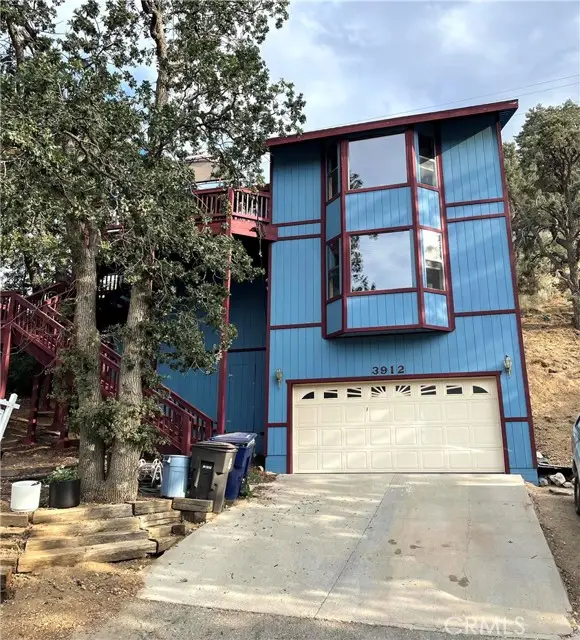 3912 Park Drive, Frazier Park, CA 93225