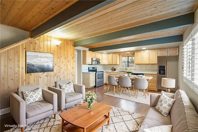 1809 Pioneer Way, Pine Mountain Club, CA 93222 - #1