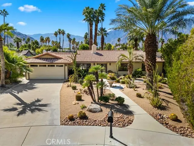 2915 Guadalupe Road, Palm Springs, CA 92264 - #2