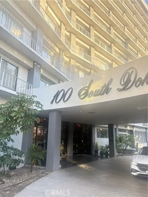 100 Doheny Drive  #521, West Hollywood, CA 90048 - Image #1