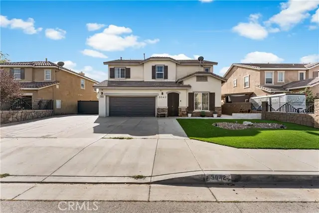 3042 San Luis Drive, Lancaster, CA 93535 - #1