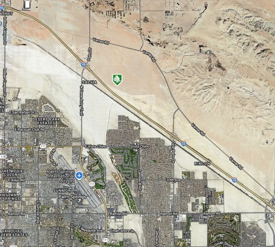 0 Between Mihalyo Rd and 10 Fwy, Cathedral City, CA 92234 - #3