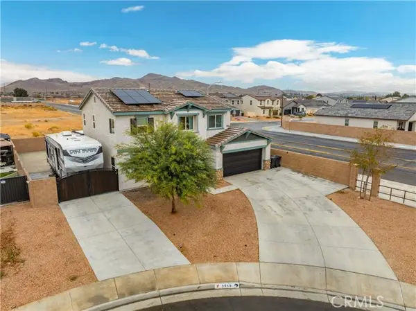 3519 Mt San Gorgonia, Rosamond, CA 93560