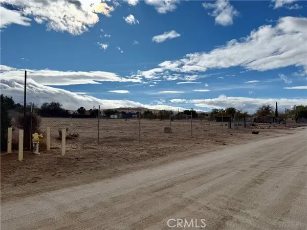 0 Avenue V10, Pearblossom, CA 93553