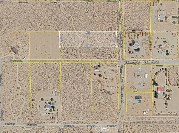 11420 Wintergreen Road, Pinon Hills, CA 92372