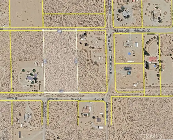 1630 Goss Road, Pinon Hills, CA 92372