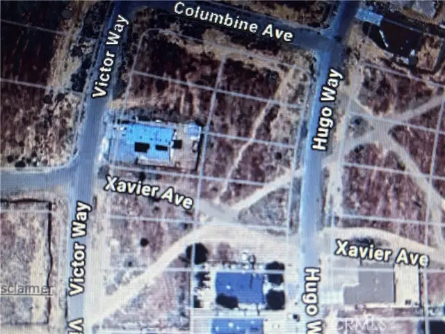 0 Hugo Way, California City, CA 93505 - #2