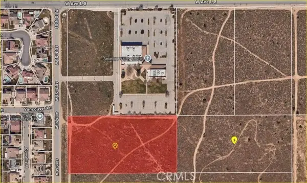 0 40th Street W, Lancaster, CA 93536