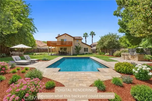 601 Las Arenas Court, Bakersfield, CA 93314